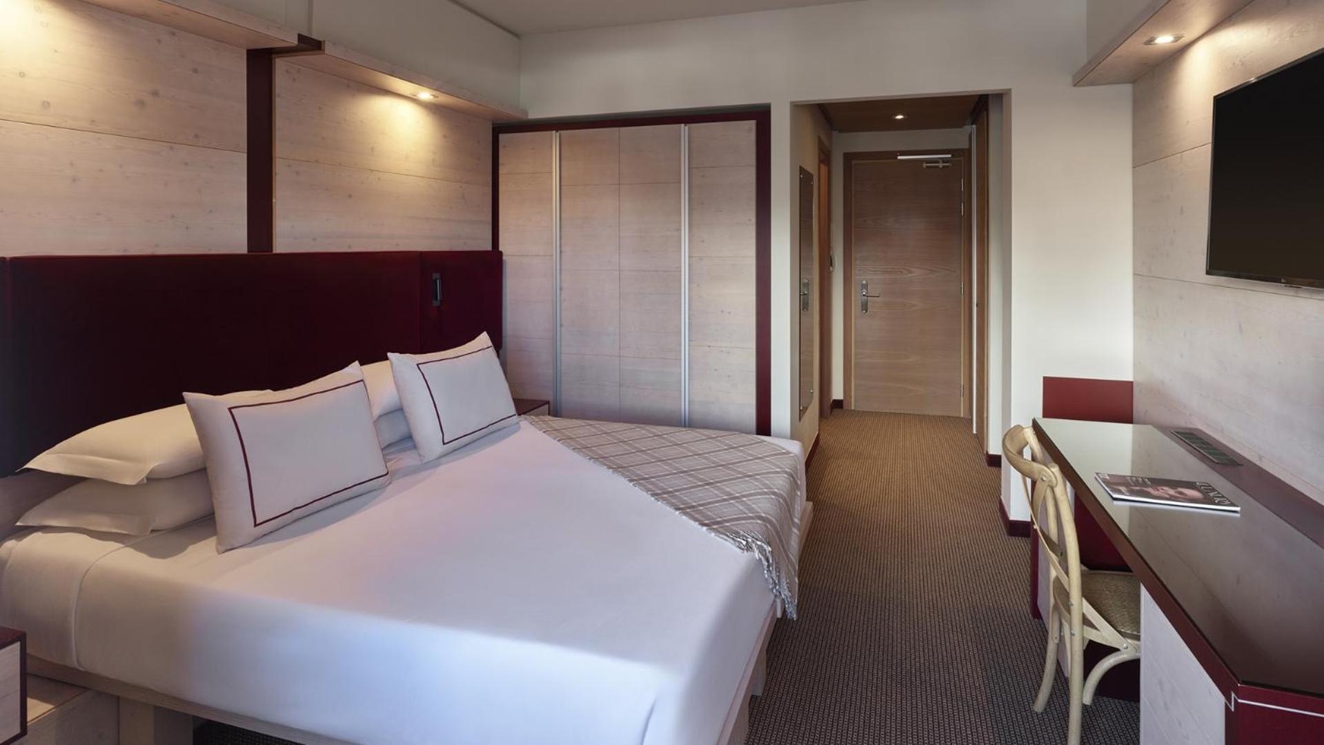 Hotel Sansicario Majestic Cesana Torinese Room photo