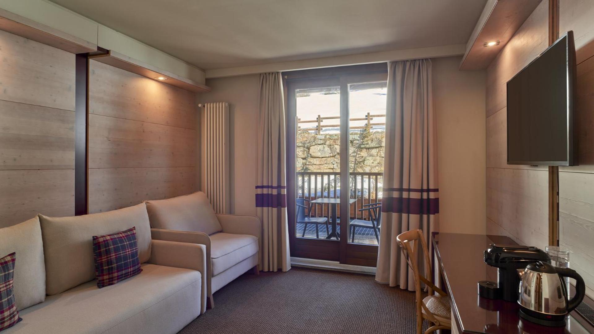 Hotel Sansicario Majestic Cesana Torinese Room photo