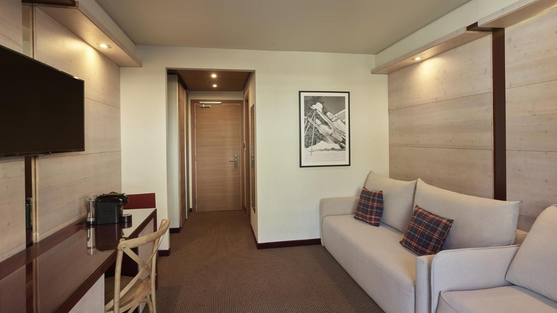 Hotel Sansicario Majestic Cesana Torinese Room photo