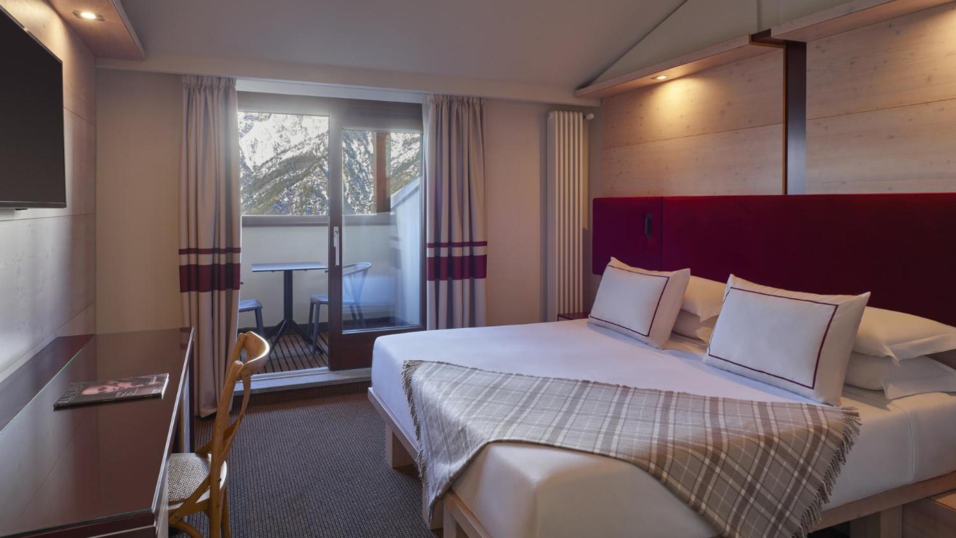 Hotel Sansicario Majestic Cesana Torinese Room photo