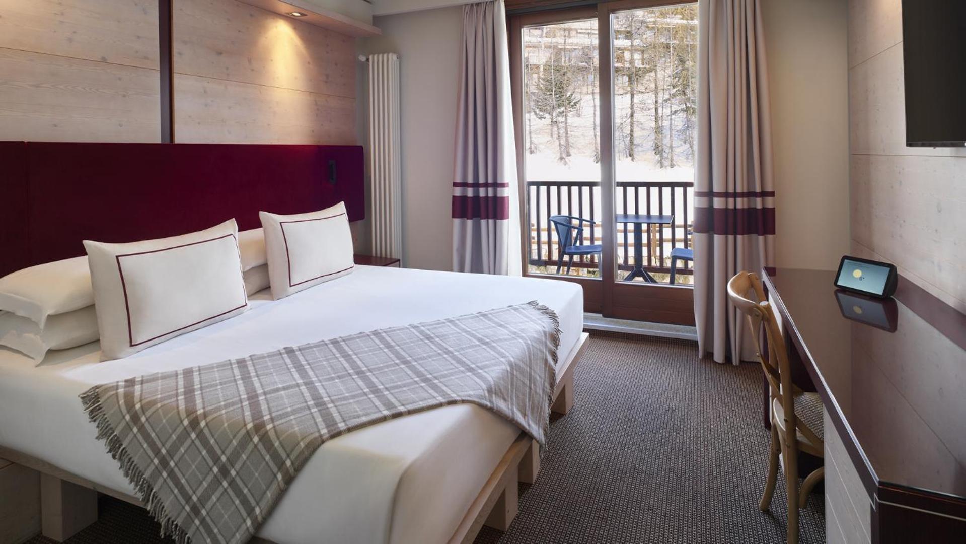 Hotel Sansicario Majestic Cesana Torinese Room photo