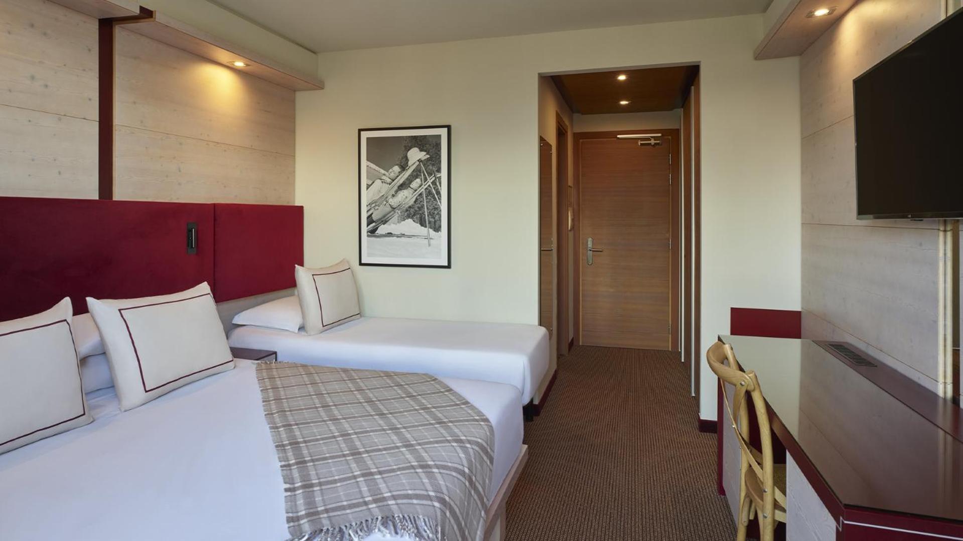Hotel Sansicario Majestic Cesana Torinese Room photo
