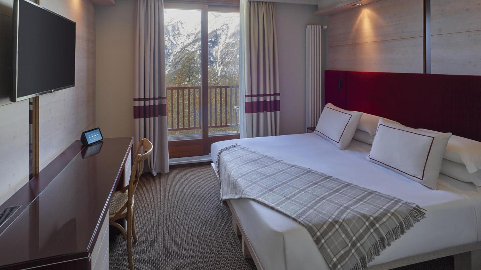 Hotel Sansicario Majestic Cesana Torinese Exterior photo