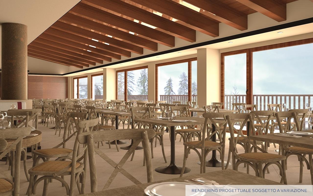 Hotel Sansicario Majestic Cesana Torinese Exterior photo
