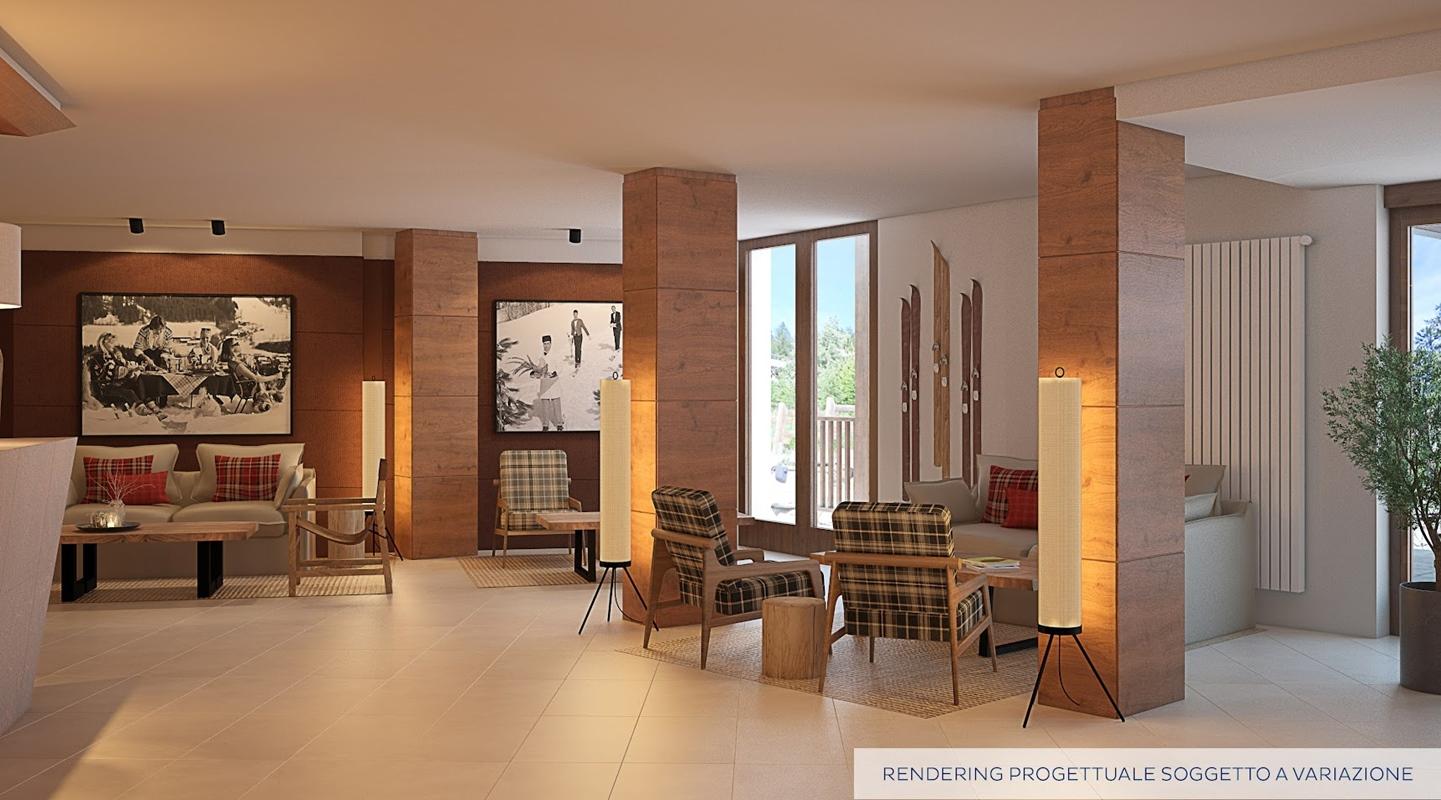 Hotel Sansicario Majestic Cesana Torinese Exterior photo